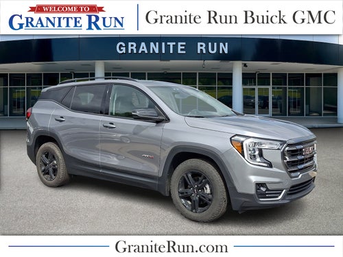 2024 GMC Terrain AT4