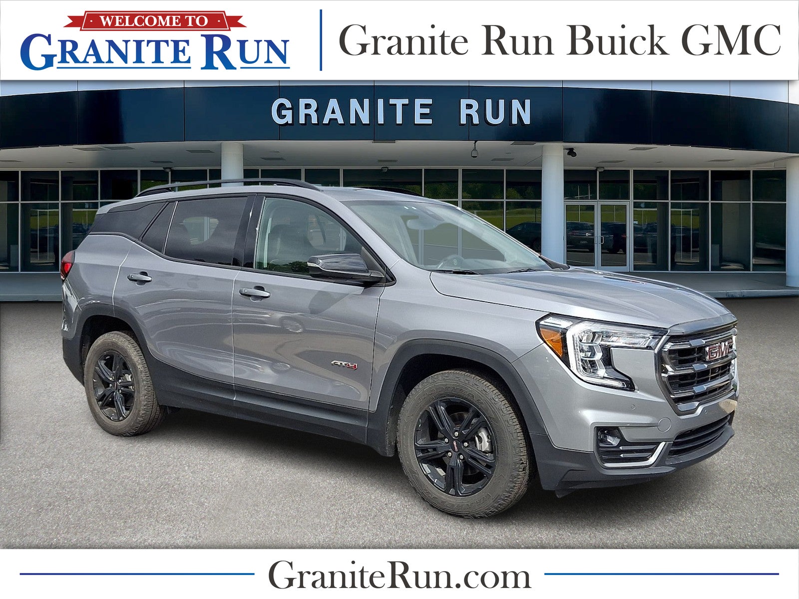 2024 GMC Terrain AT4