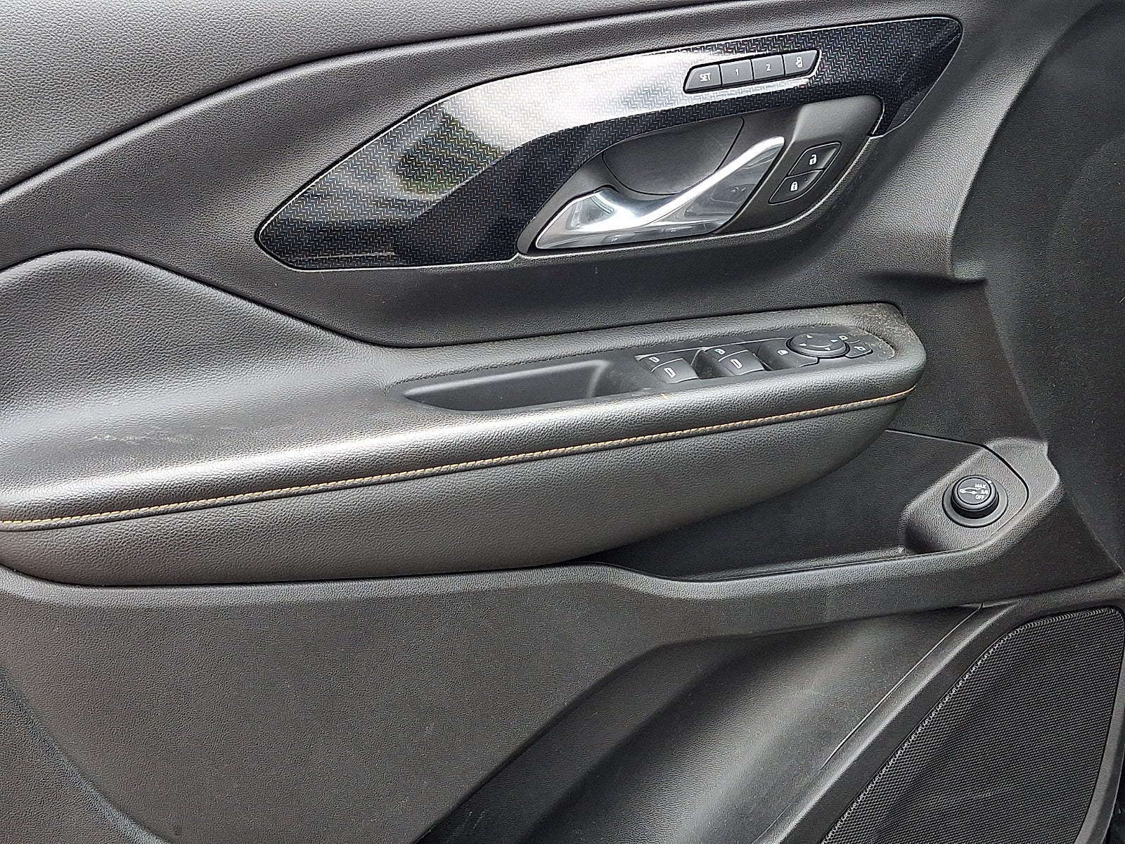 2024 GMC Terrain AT4