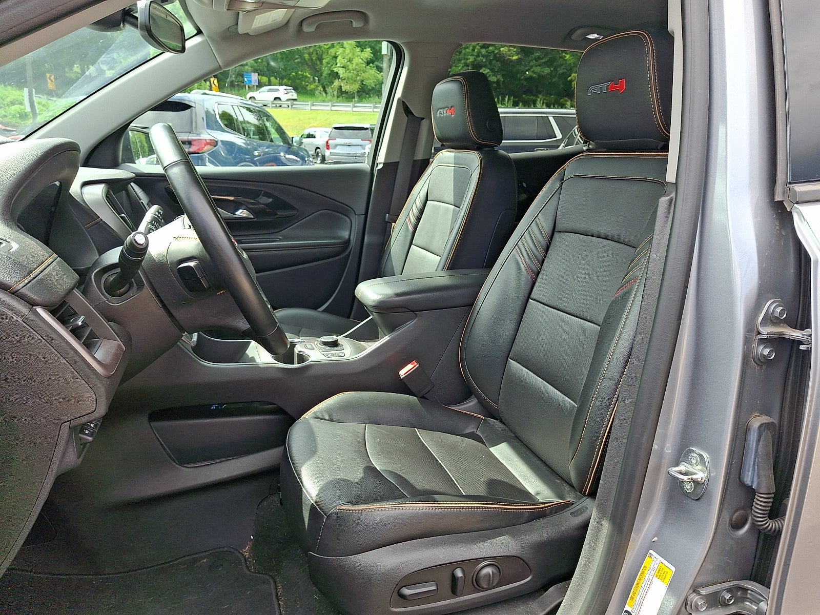 2024 GMC Terrain AT4