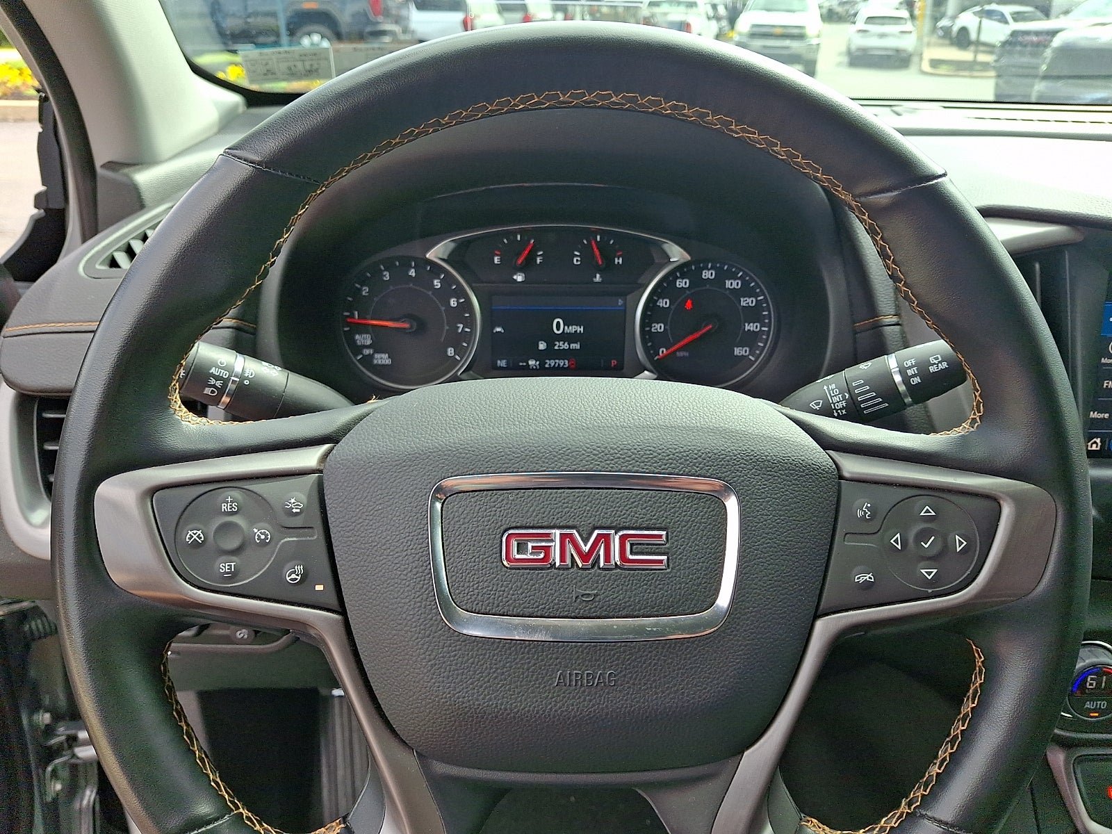 2024 GMC Terrain AT4