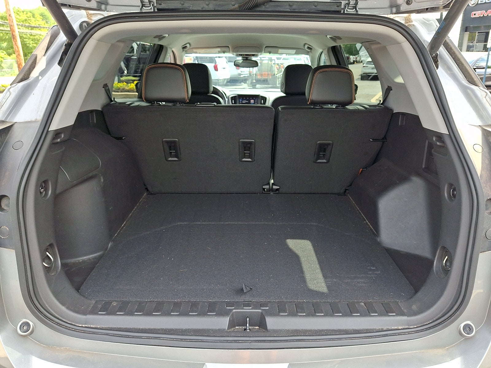 2024 GMC Terrain AT4