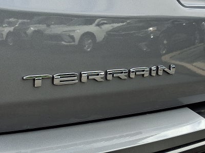 2024 GMC Terrain AT4