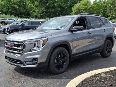 2024 GMC Terrain AT4
