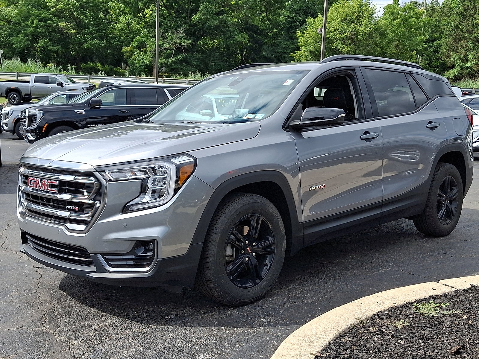 2024 GMC Terrain AT4