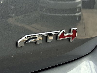 2024 GMC Terrain AT4