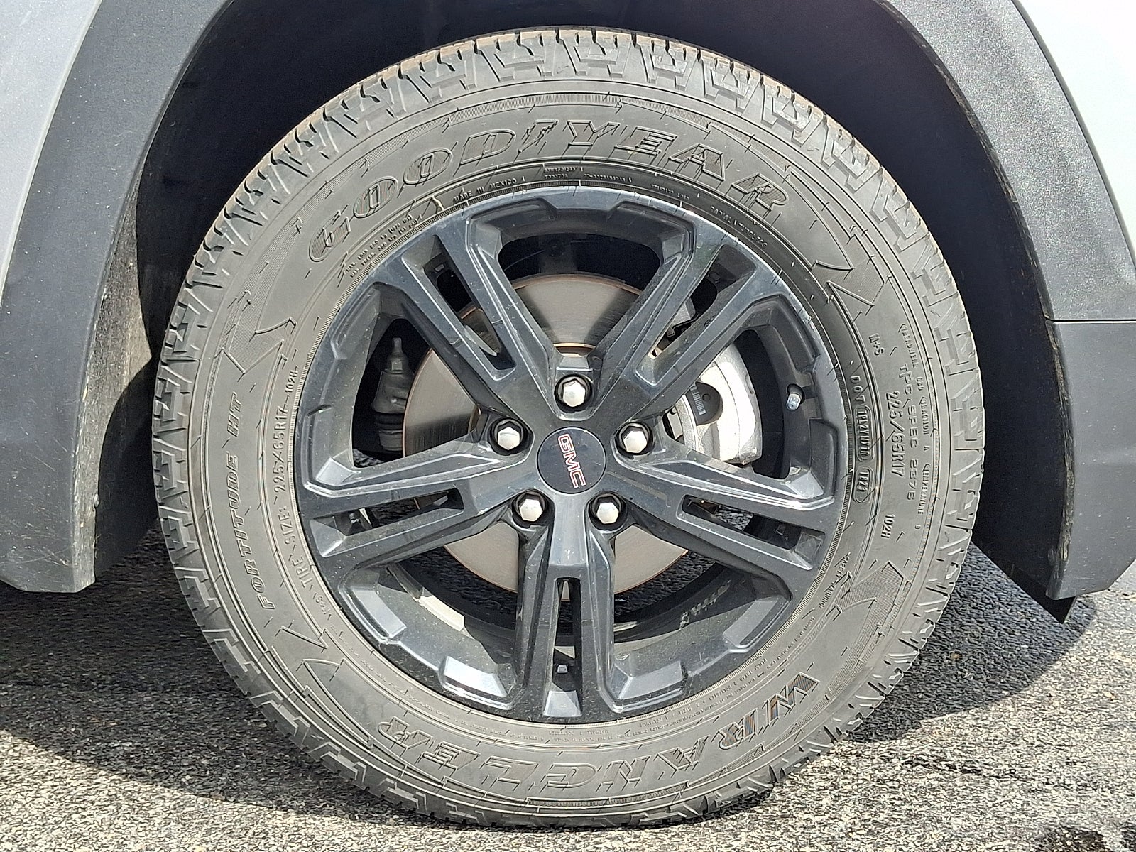 2024 GMC Terrain AT4