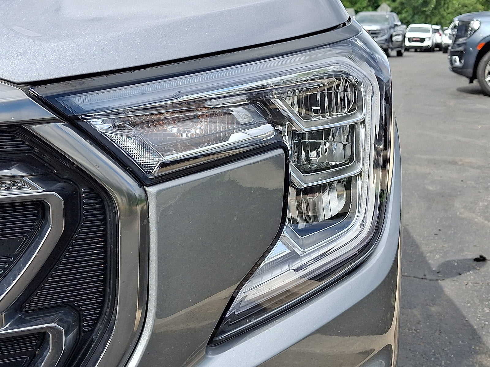2024 GMC Terrain AT4