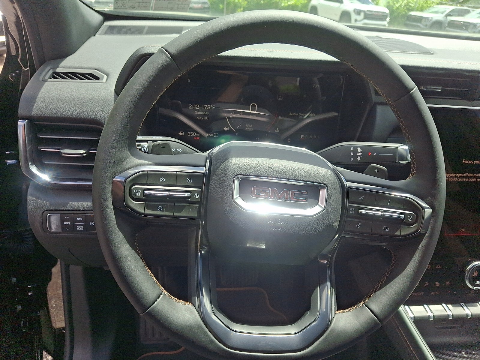 2026 GMC Terrain AT4