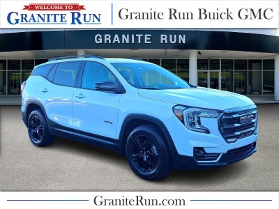 2024 GMC Terrain AT4