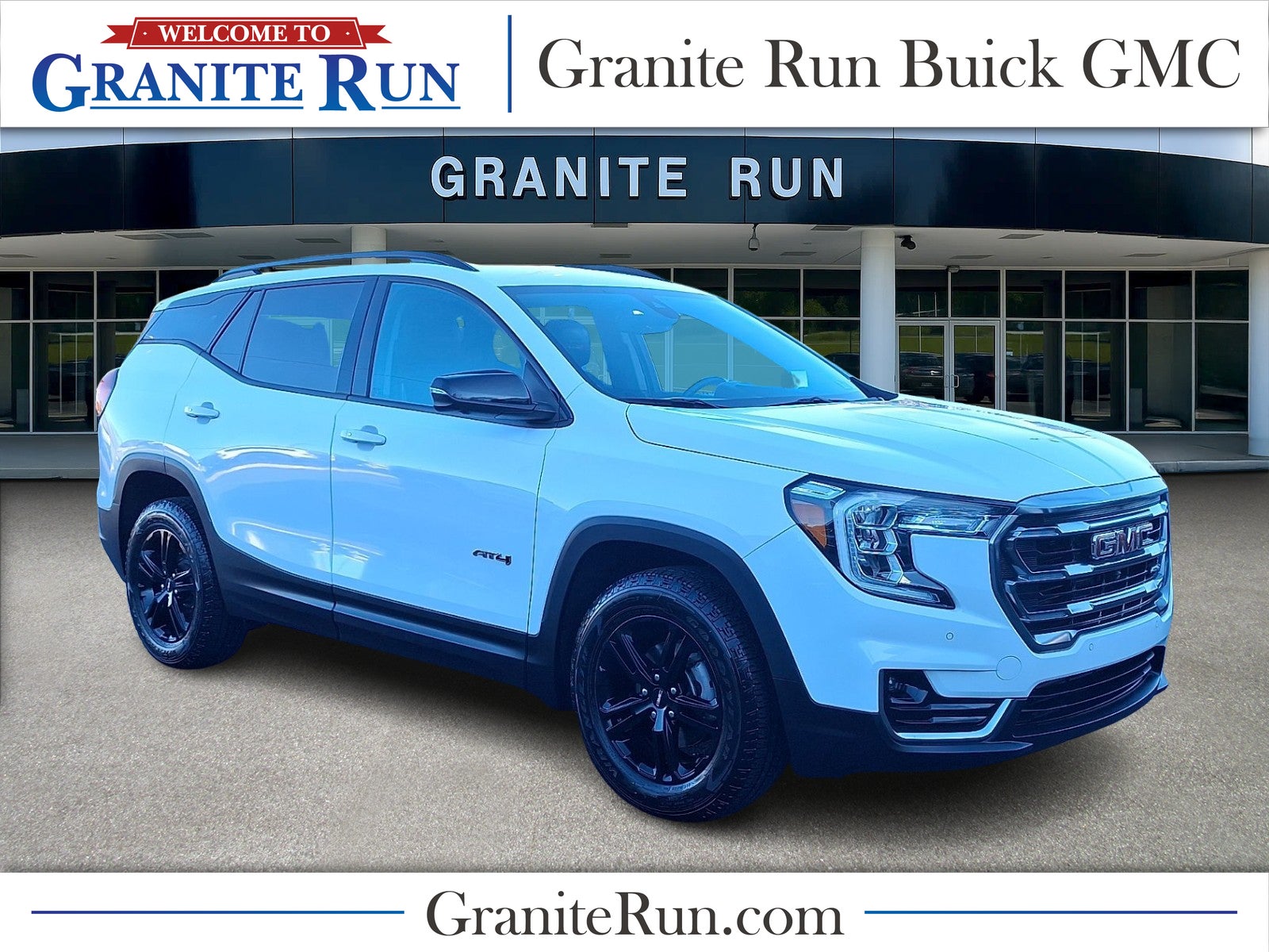 2024 GMC Terrain AT4