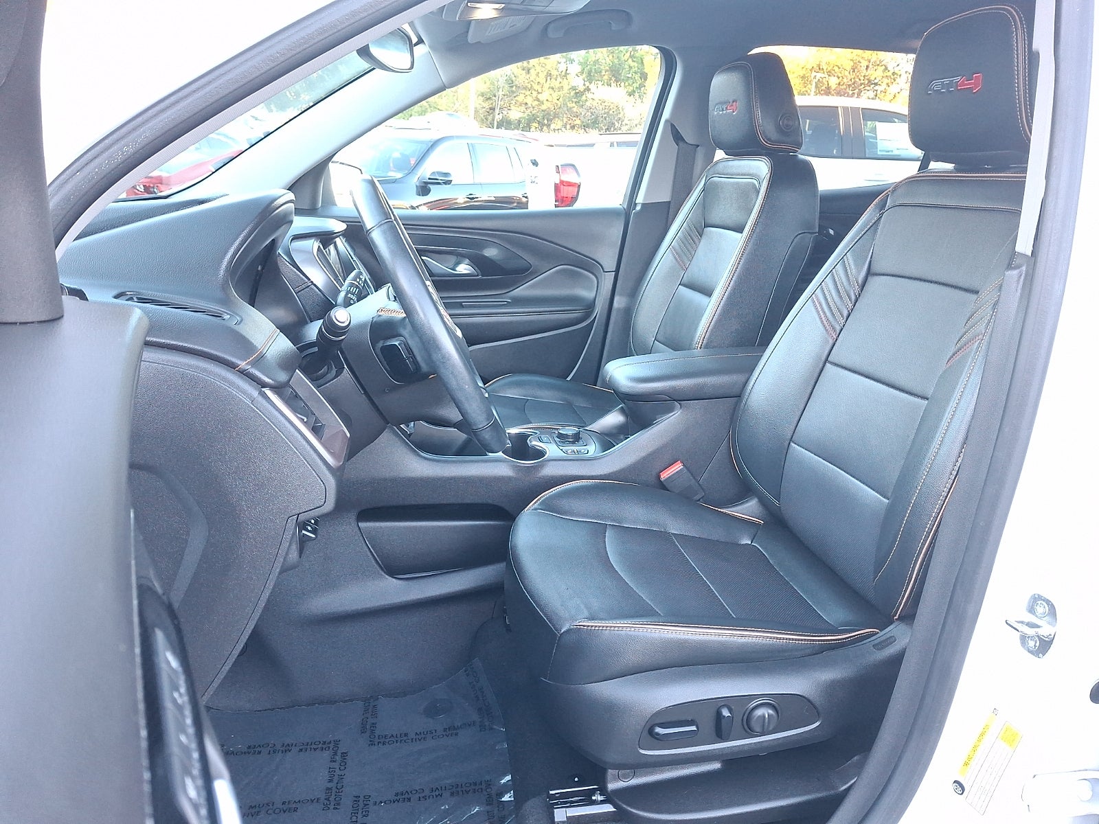 2024 GMC Terrain AT4