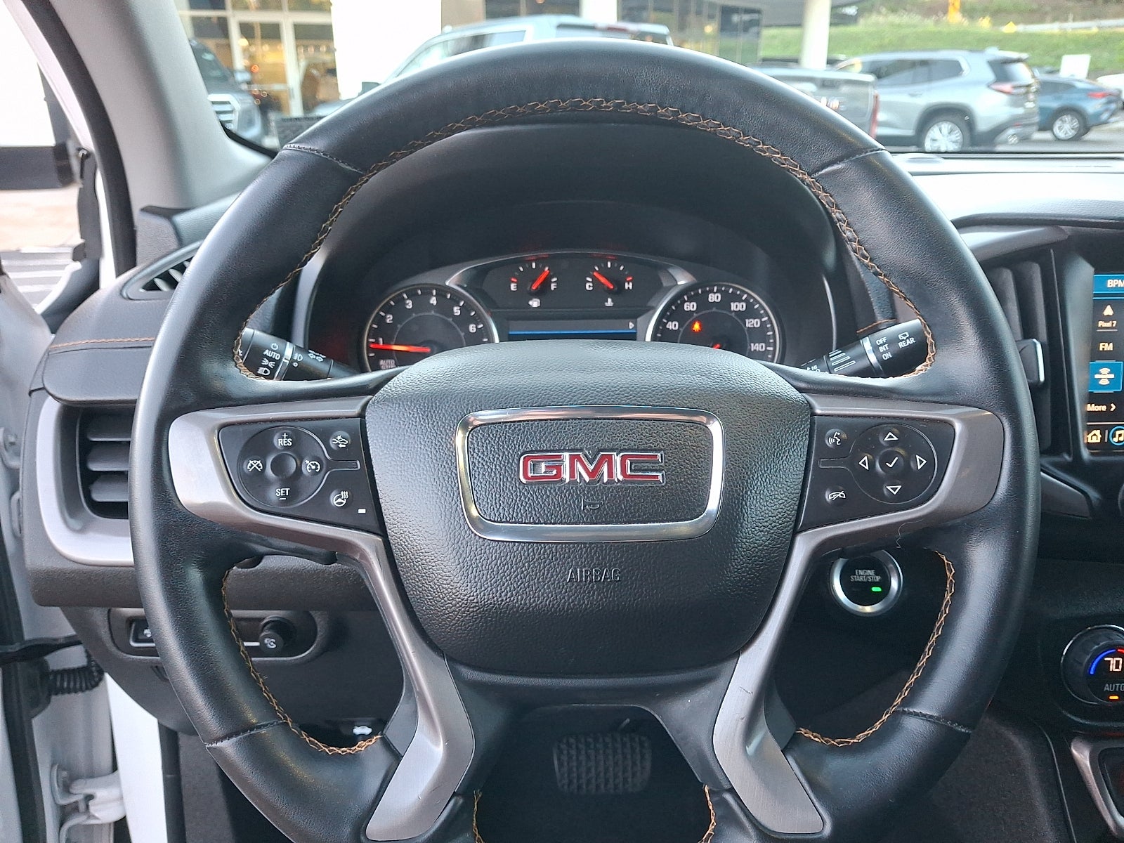 2024 GMC Terrain AT4
