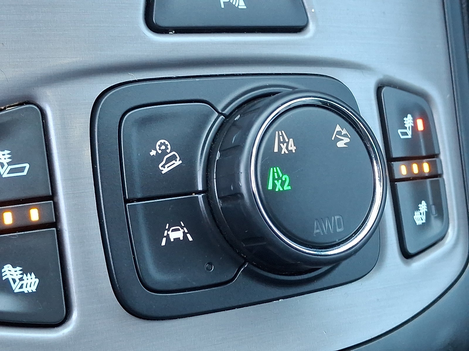 2024 GMC Terrain AT4