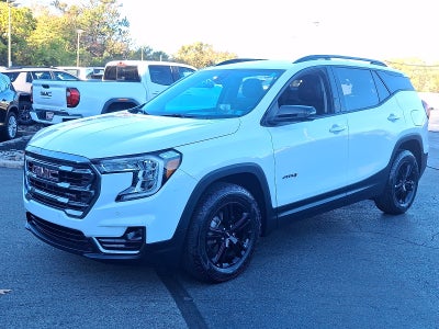 2024 GMC Terrain AT4
