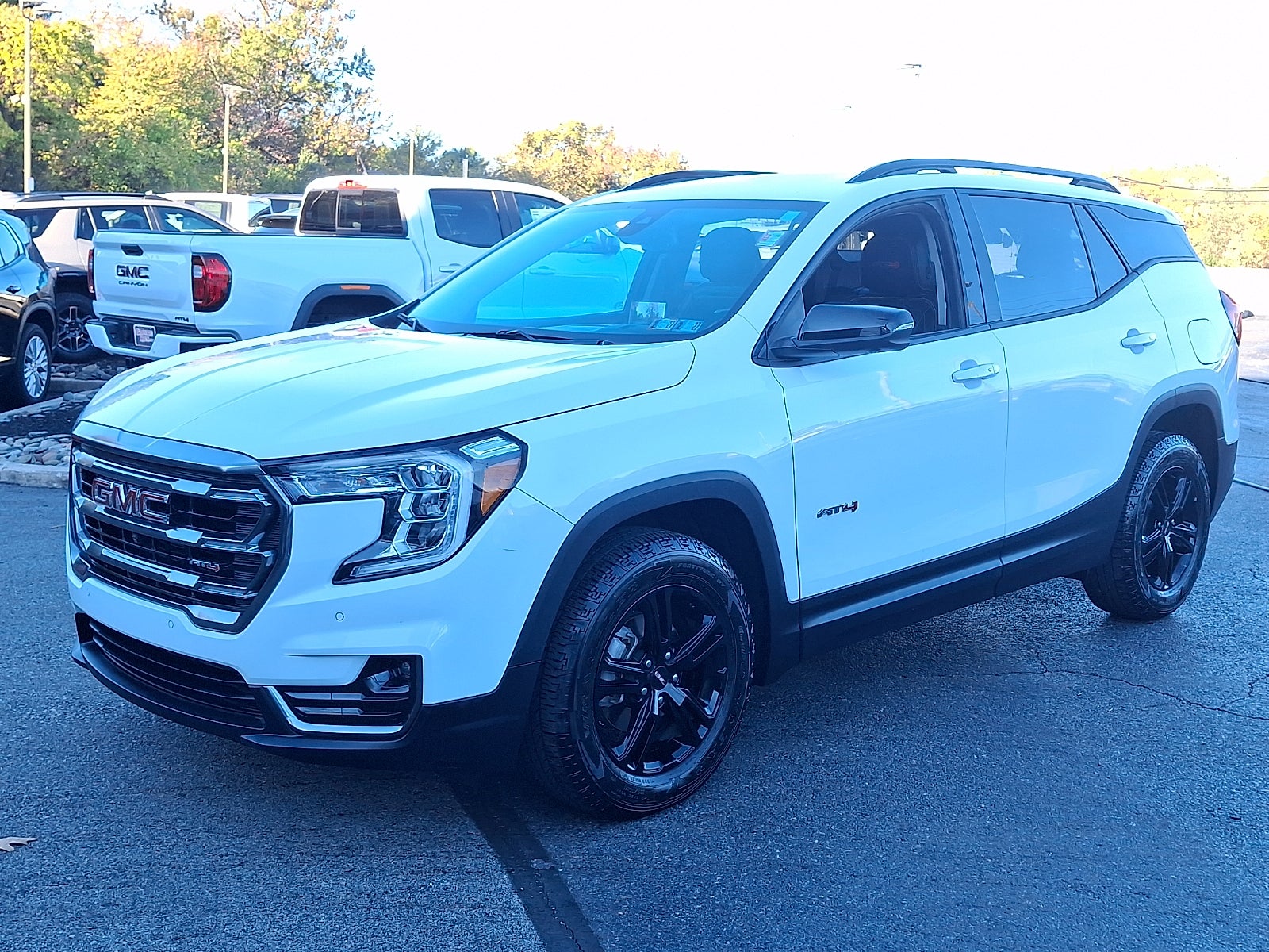 2024 GMC Terrain AT4