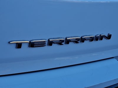 2024 GMC Terrain AT4