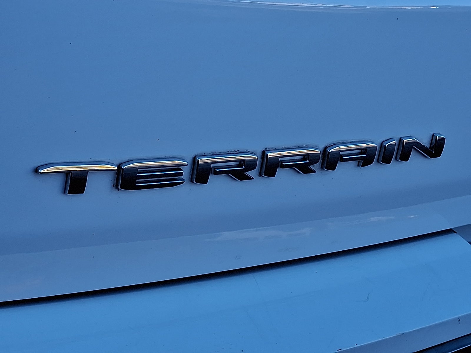 2024 GMC Terrain AT4