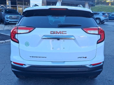 2024 GMC Terrain AT4