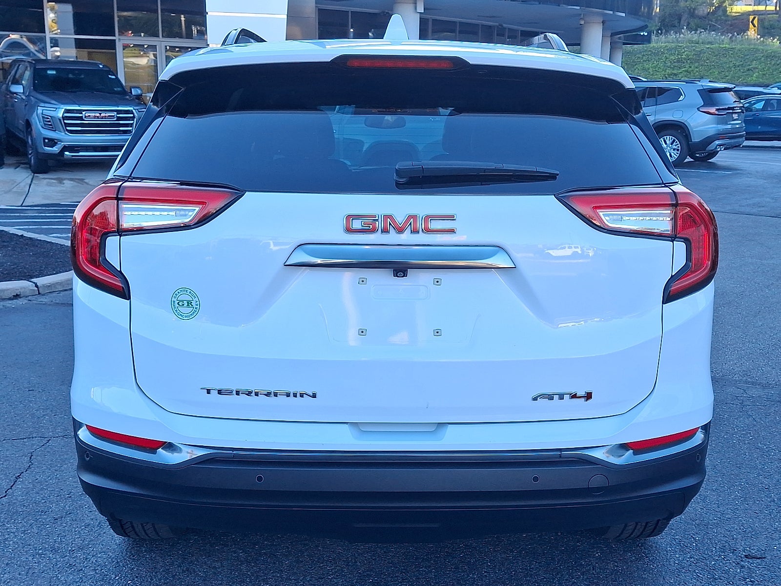 2024 GMC Terrain AT4