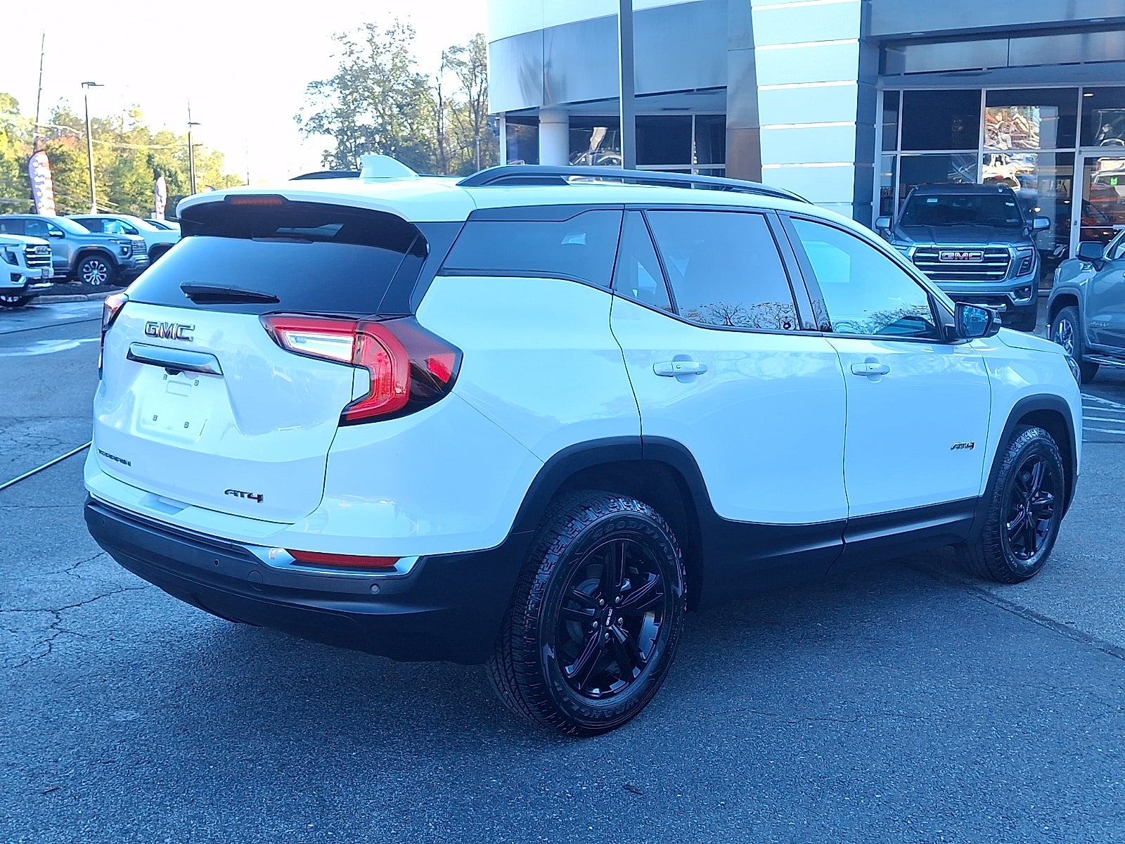 2024 GMC Terrain AT4
