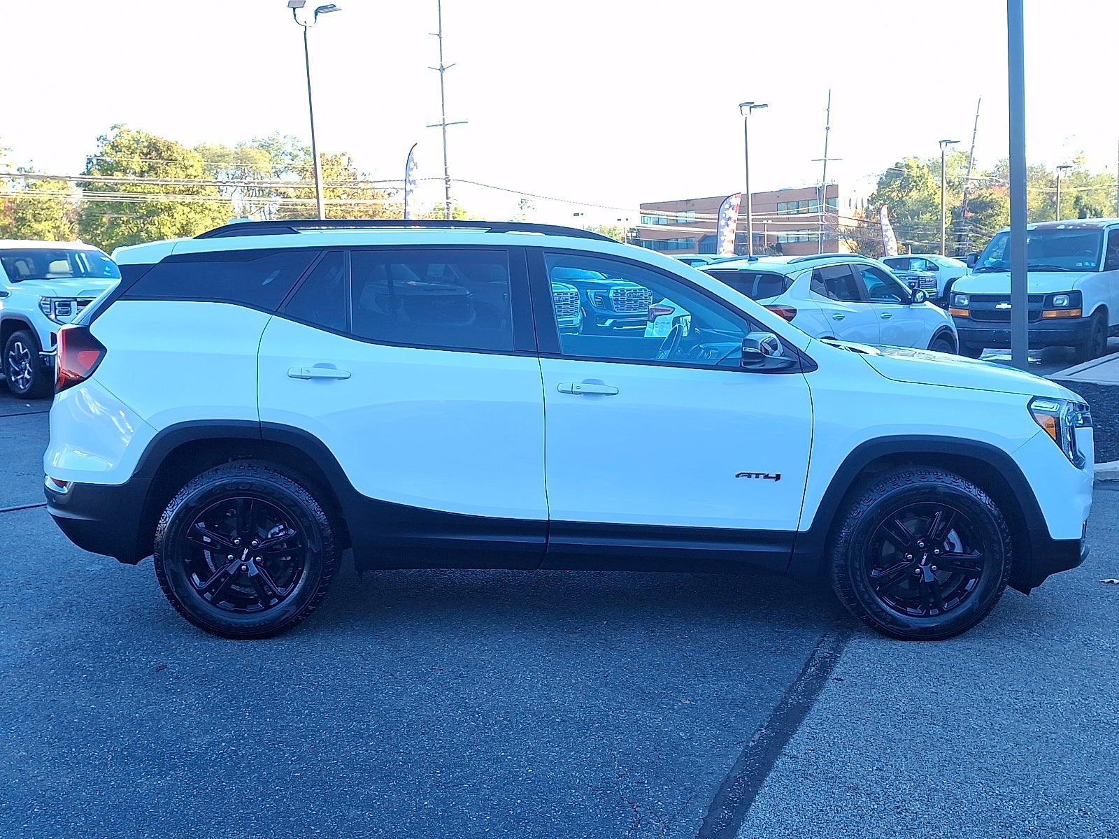 2024 GMC Terrain AT4