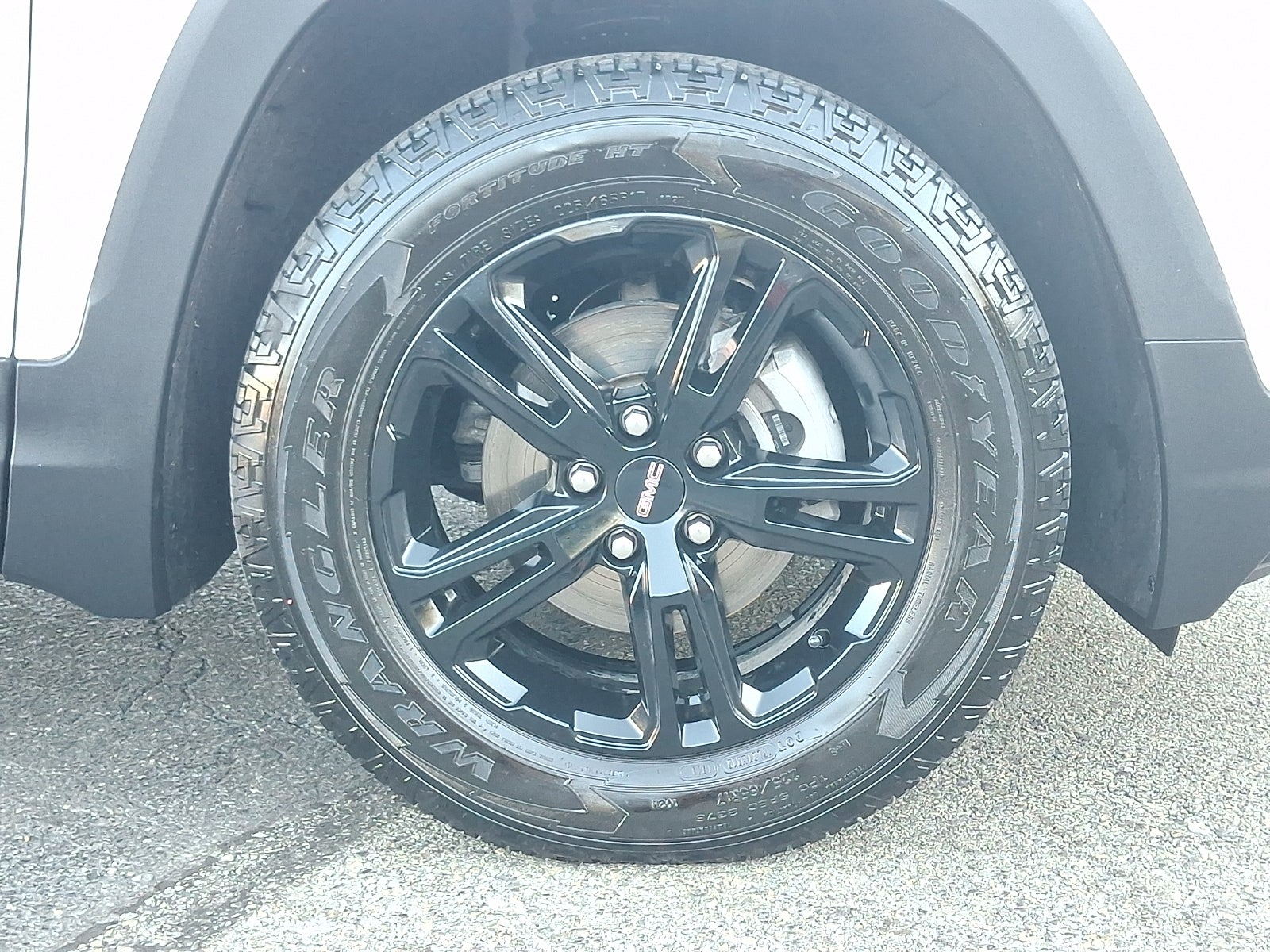 2024 GMC Terrain AT4