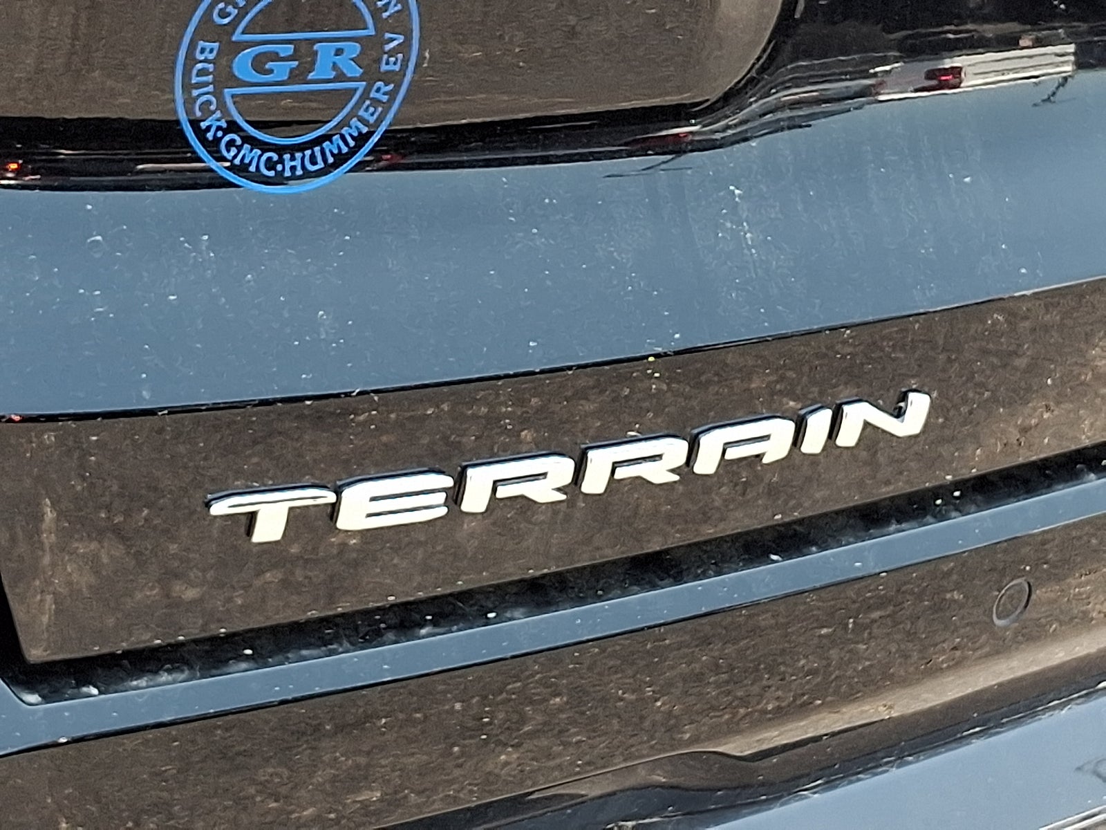2026 GMC Terrain AT4