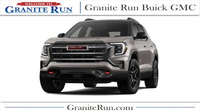 2026 GMC Terrain AT4