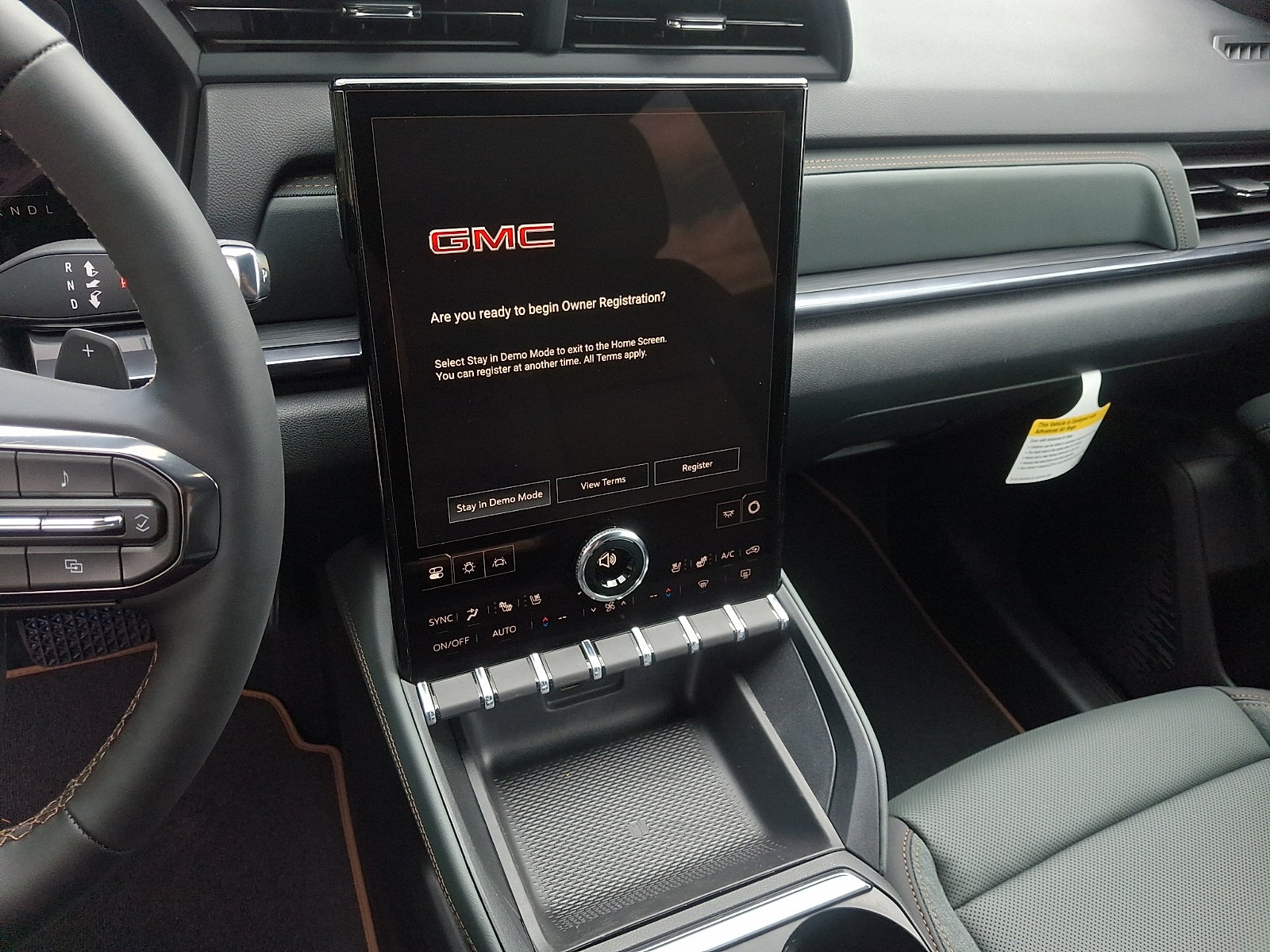 2026 GMC Terrain AT4