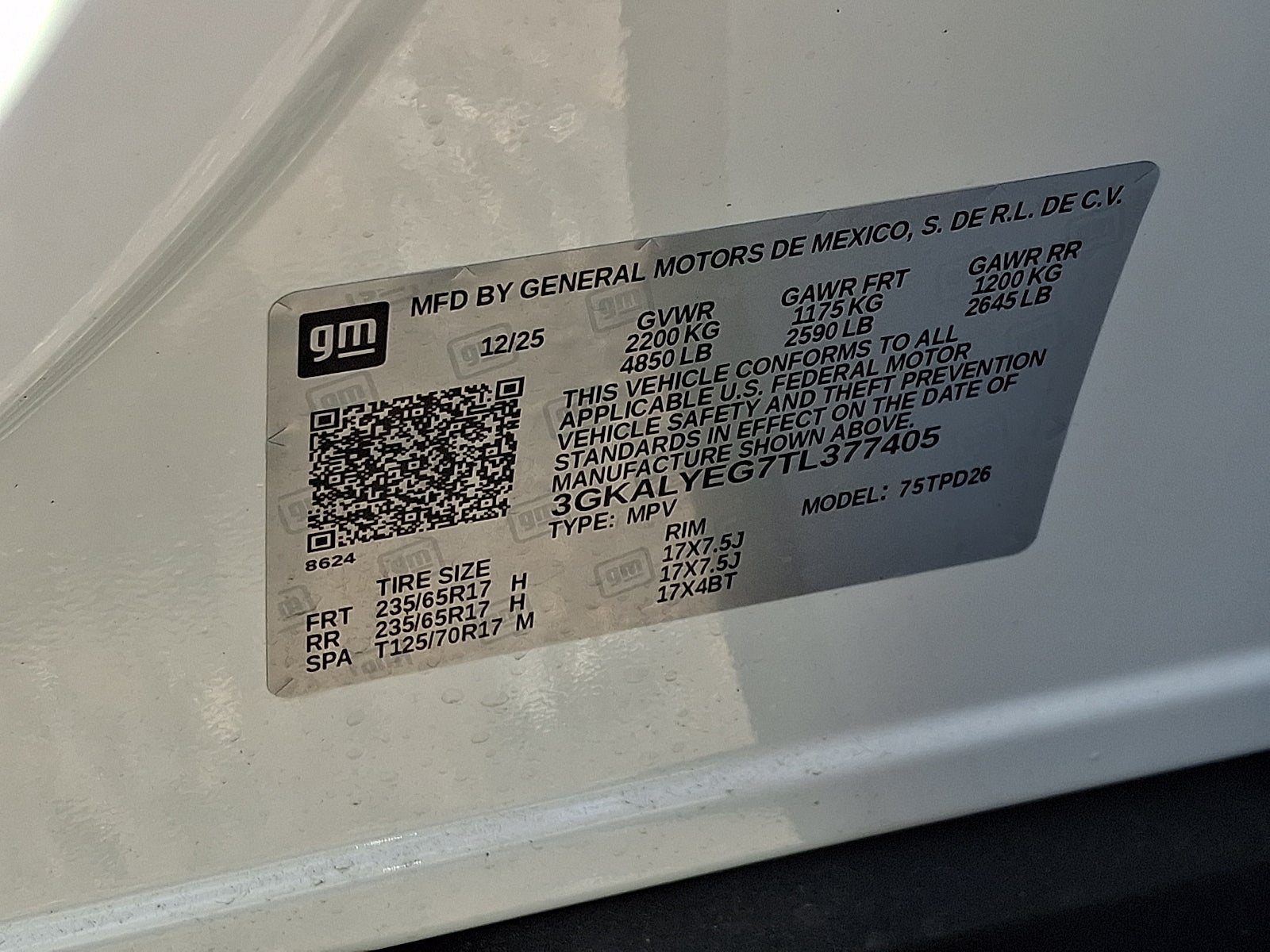 2026 GMC Terrain AT4 - Photo 10