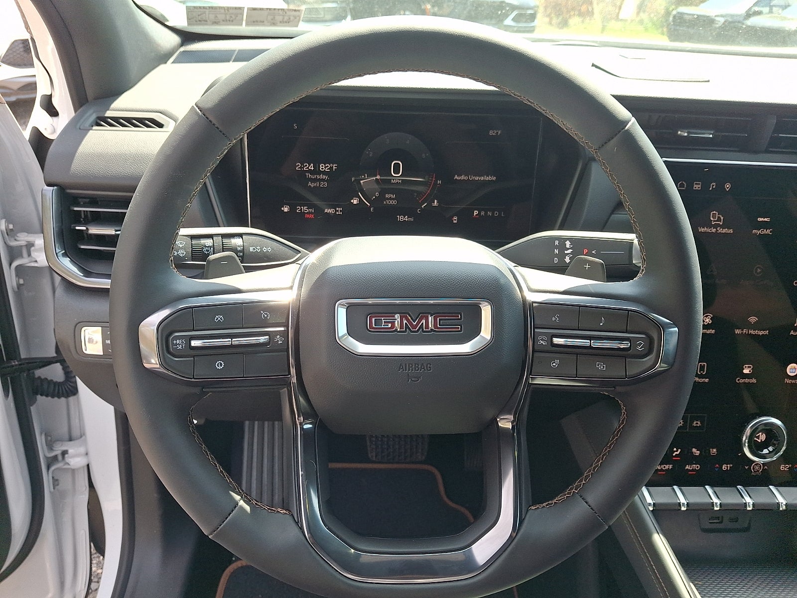 2026 GMC Terrain AT4 - Photo 9