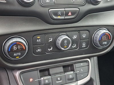 2023 GMC Terrain AT4