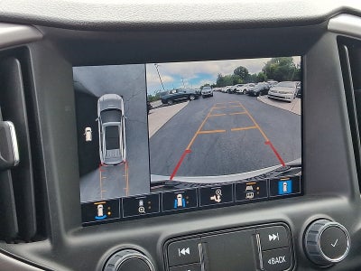 2023 GMC Terrain AT4