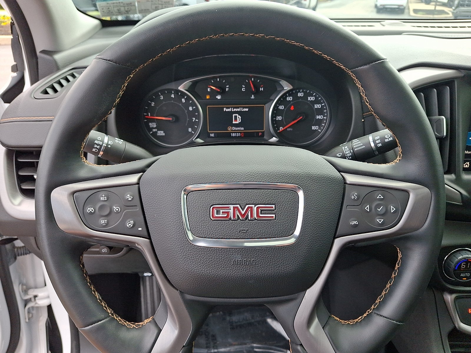 2023 GMC Terrain AT4