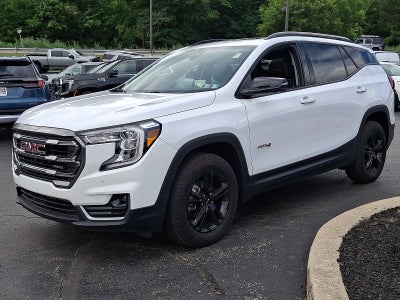 2023 GMC Terrain AT4