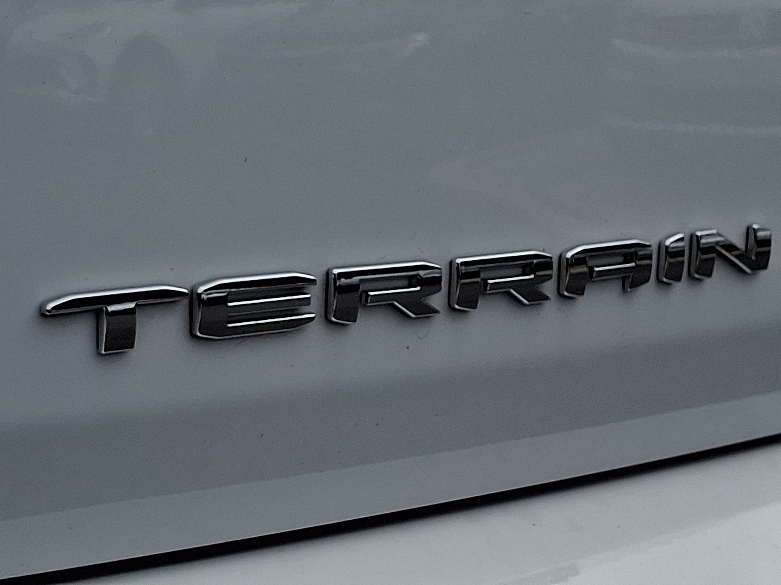 2023 GMC Terrain AT4
