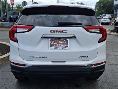 2023 GMC Terrain AT4