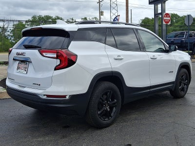 2023 GMC Terrain AT4