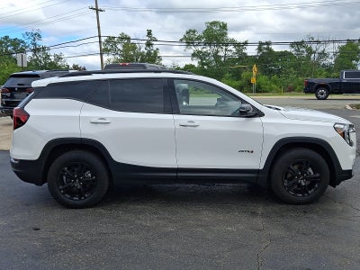 2023 GMC Terrain AT4