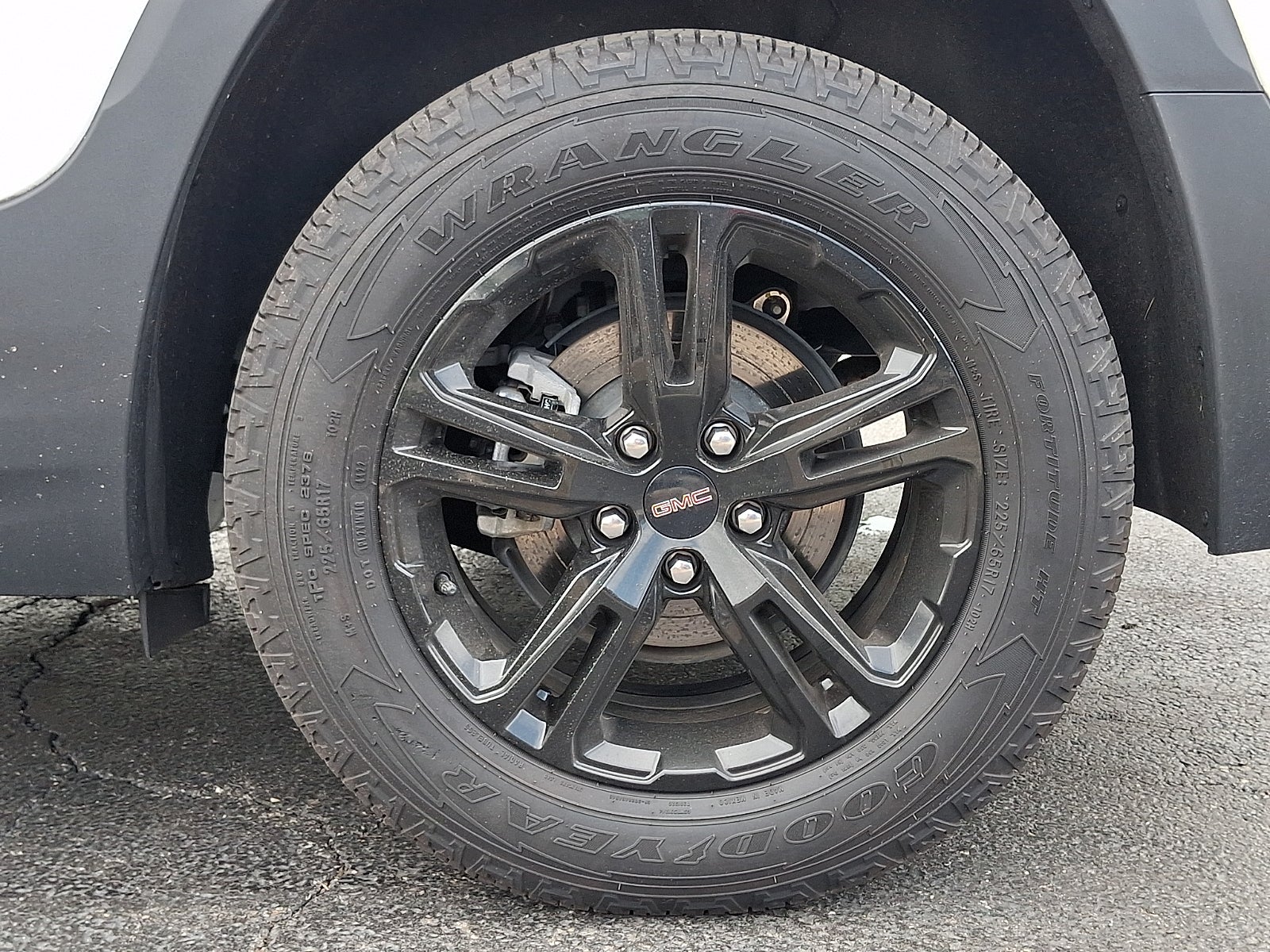 2023 GMC Terrain AT4