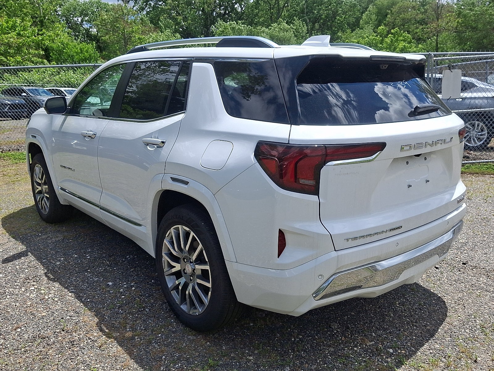 2026 GMC Terrain Denali