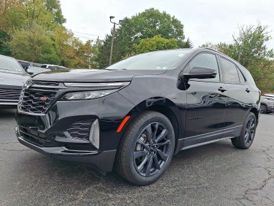 2024 Chevrolet Equinox RS
