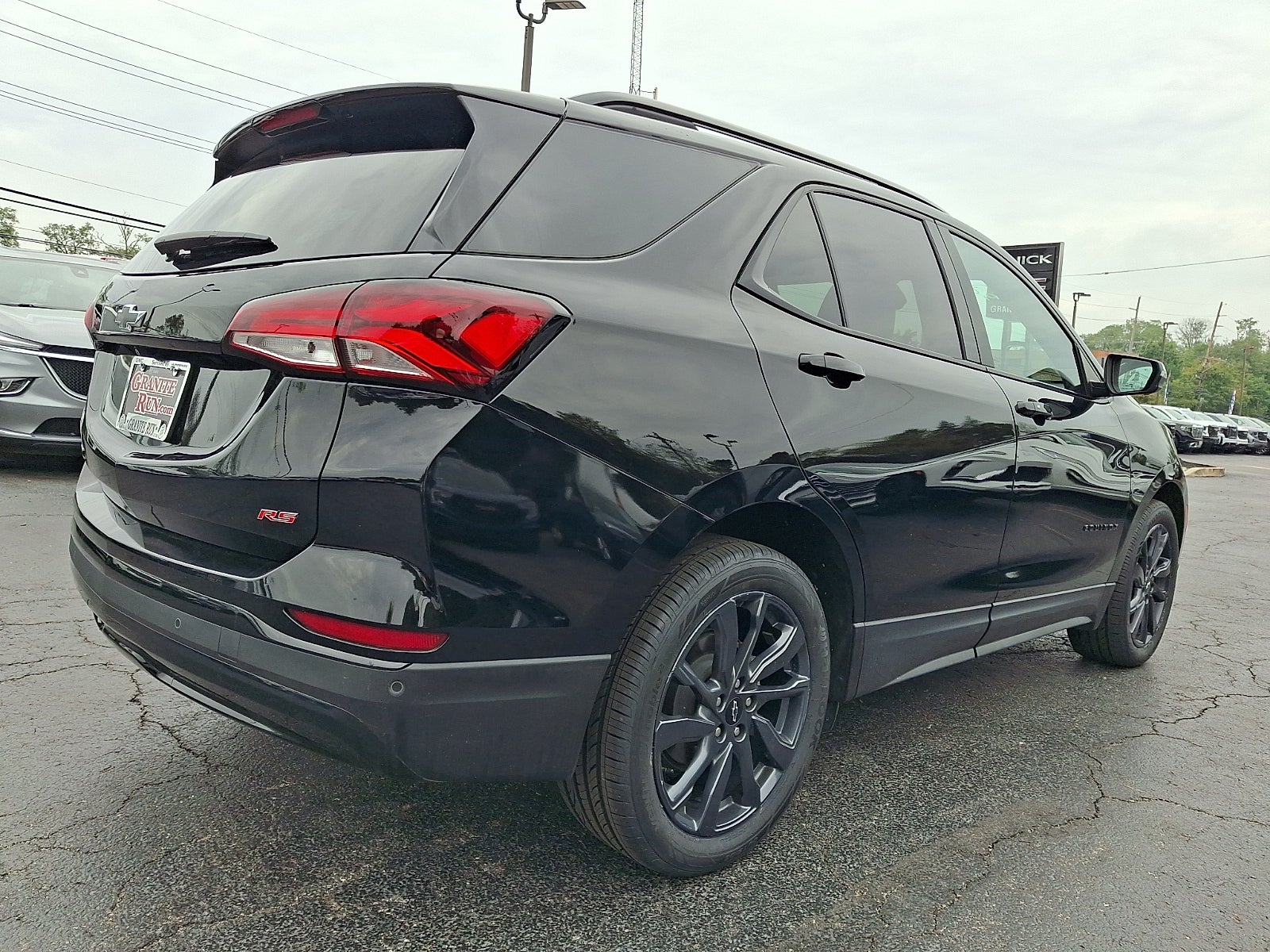 2024 Chevrolet Equinox RS