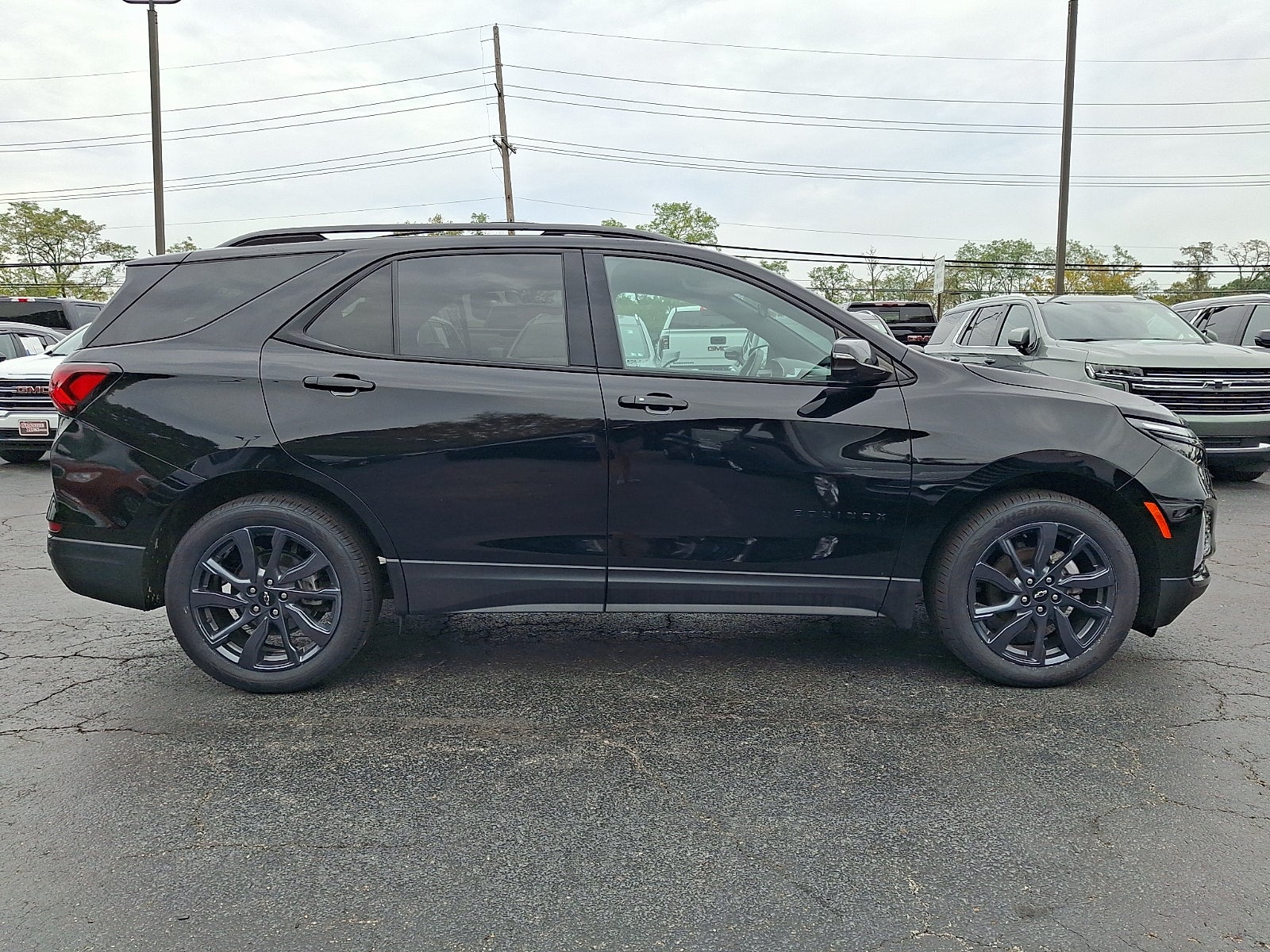 2024 Chevrolet Equinox RS