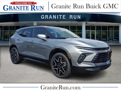 2023 Chevrolet Blazer RS