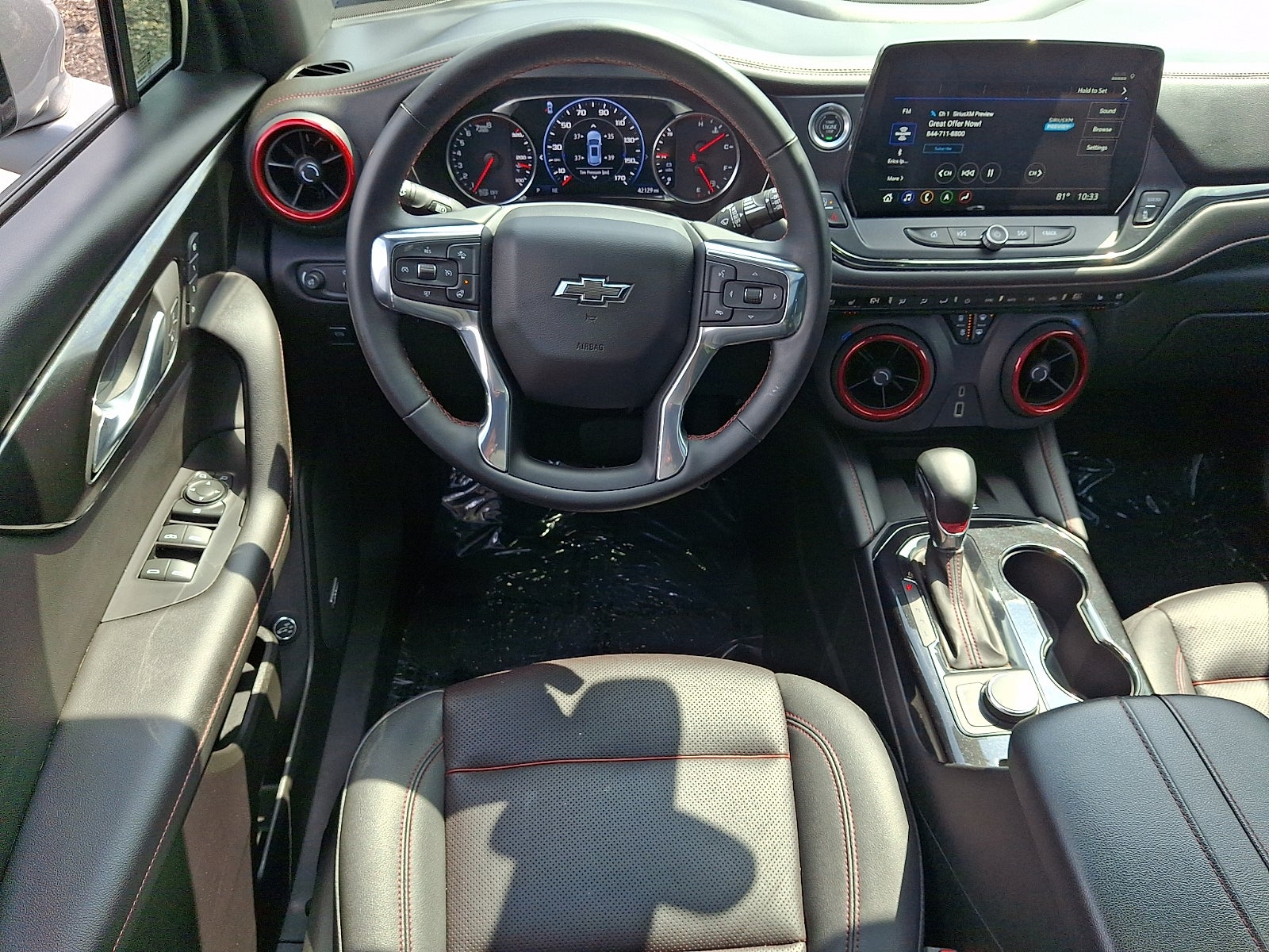 2023 Chevrolet Blazer RS