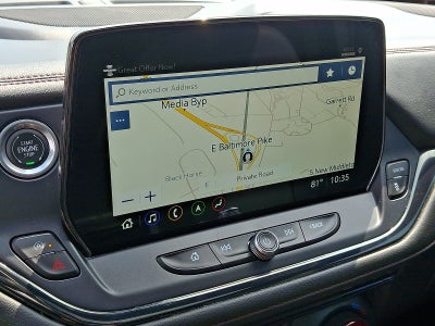 2023 Chevrolet Blazer RS