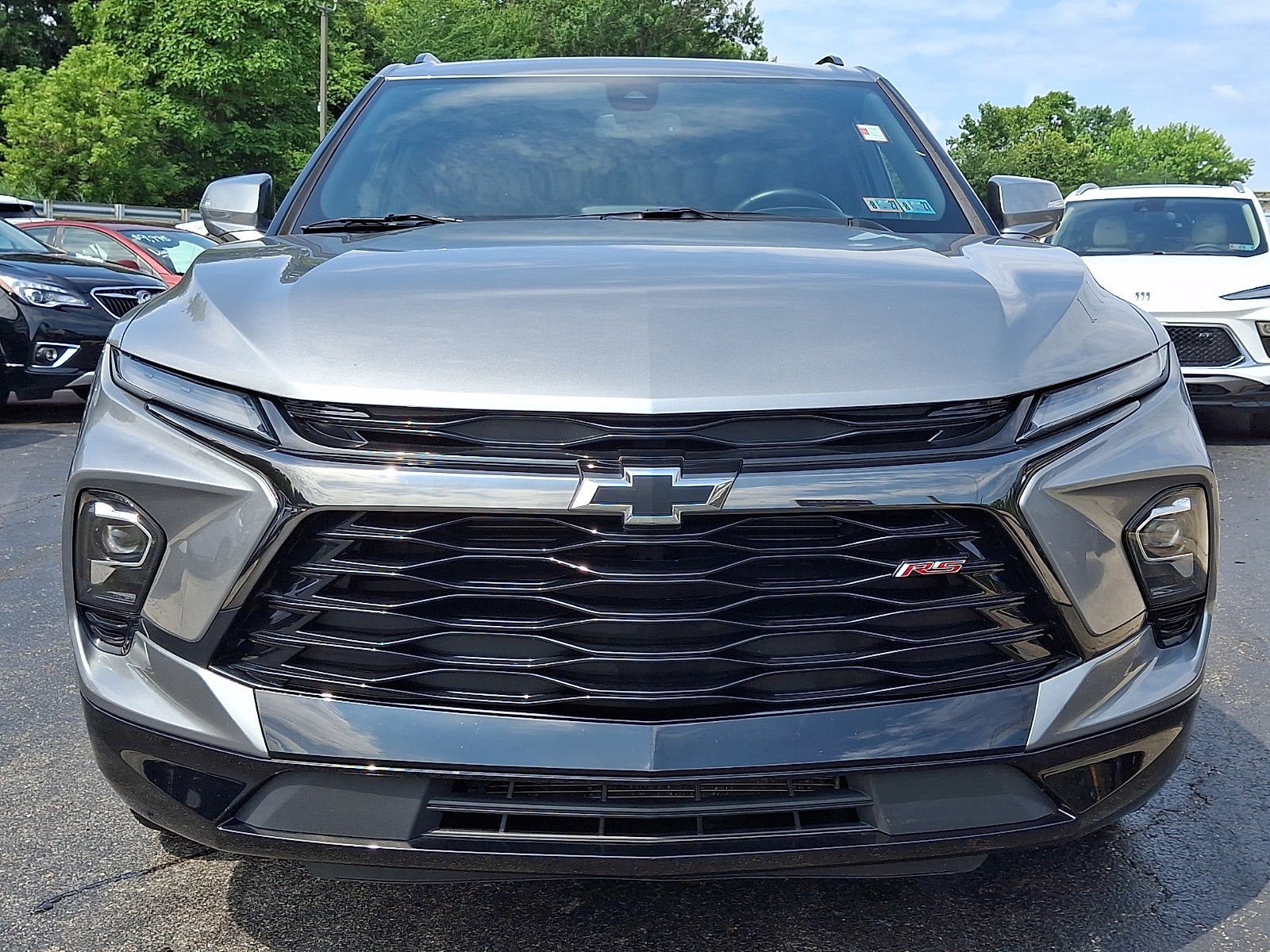 2023 Chevrolet Blazer RS