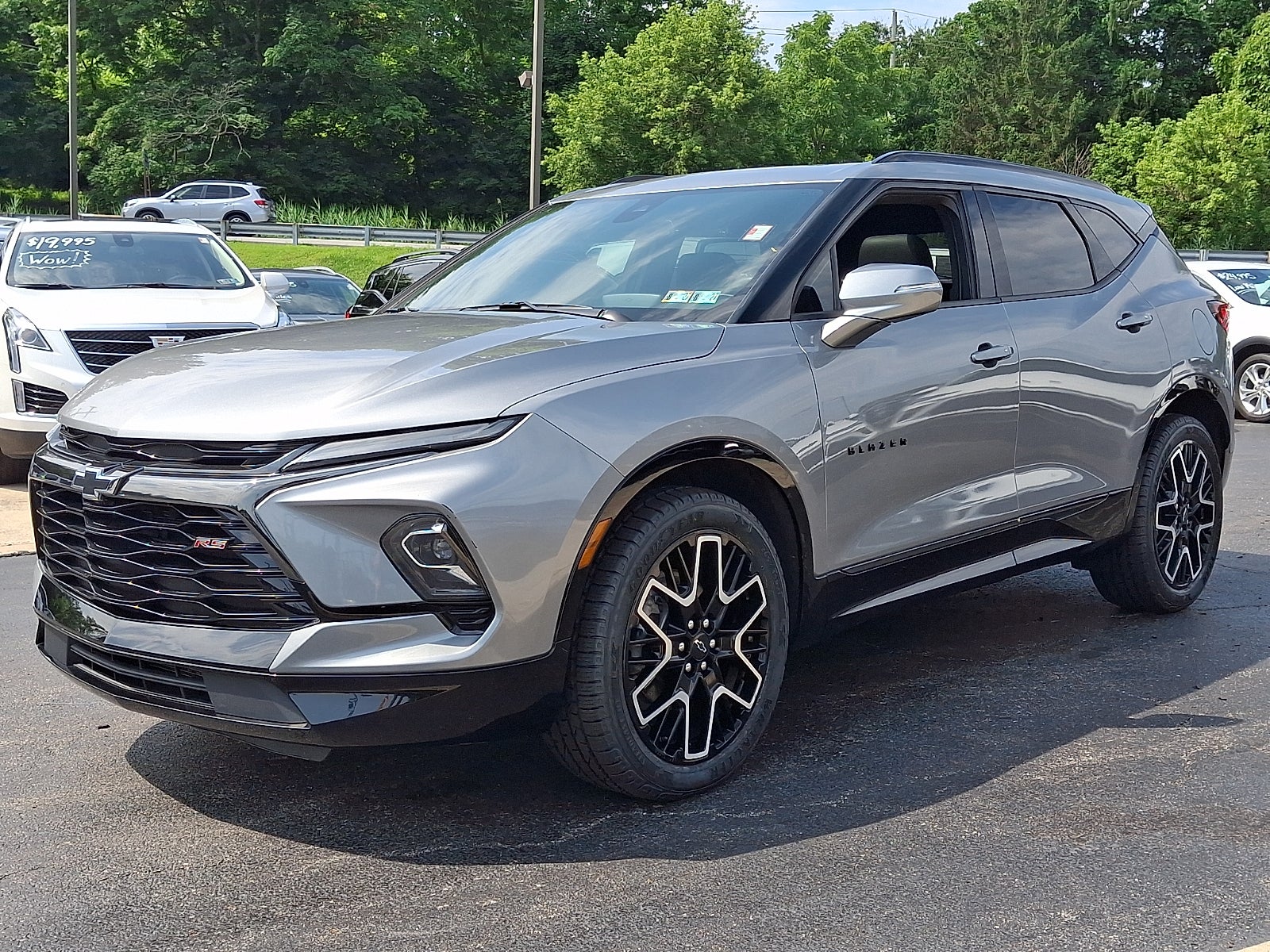 2023 Chevrolet Blazer RS